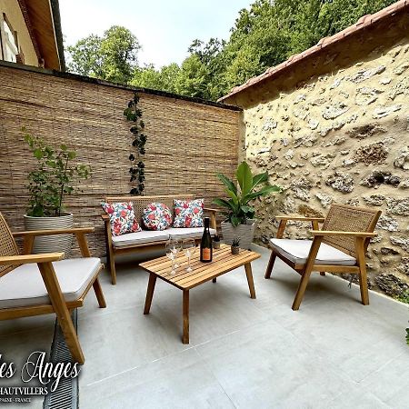 Part Des Anges - Gite Hautvillers Ngoại thất bức ảnh